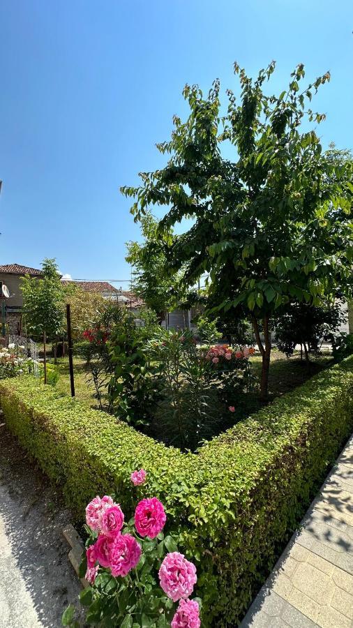 Js House Shkoder 1 Apartment Luaran gambar