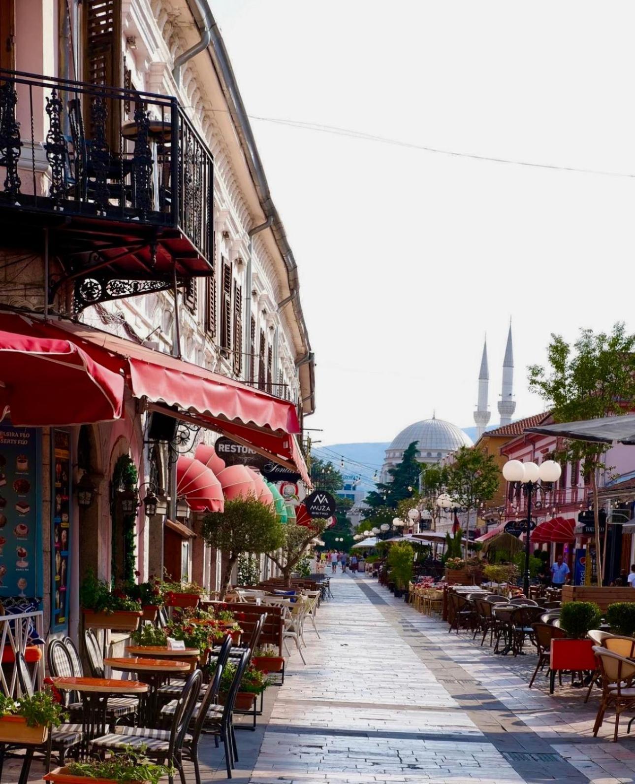 Js House Shkoder 1 Apartment Luaran gambar