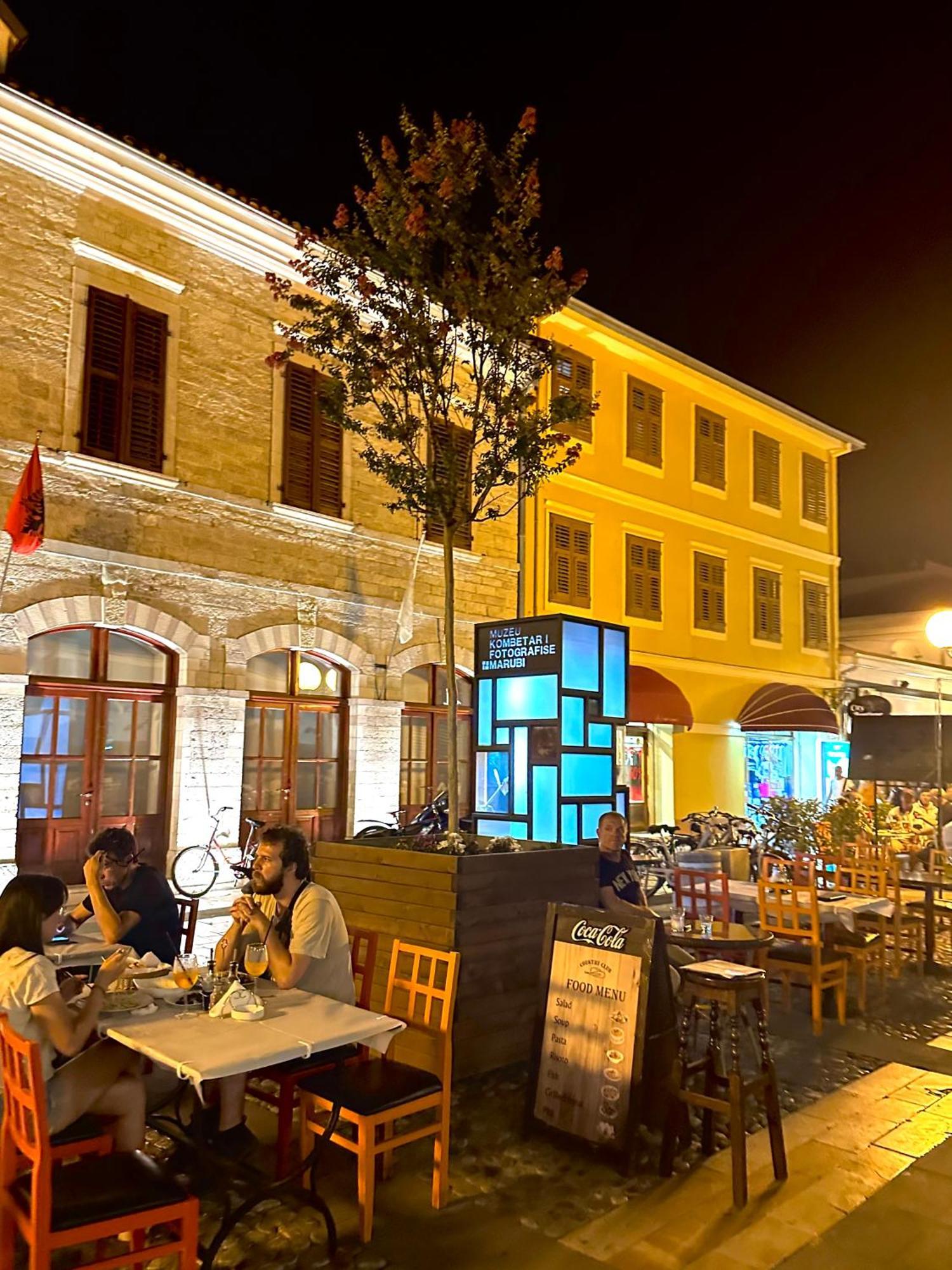 Js House Shkoder 1 Apartment Luaran gambar
