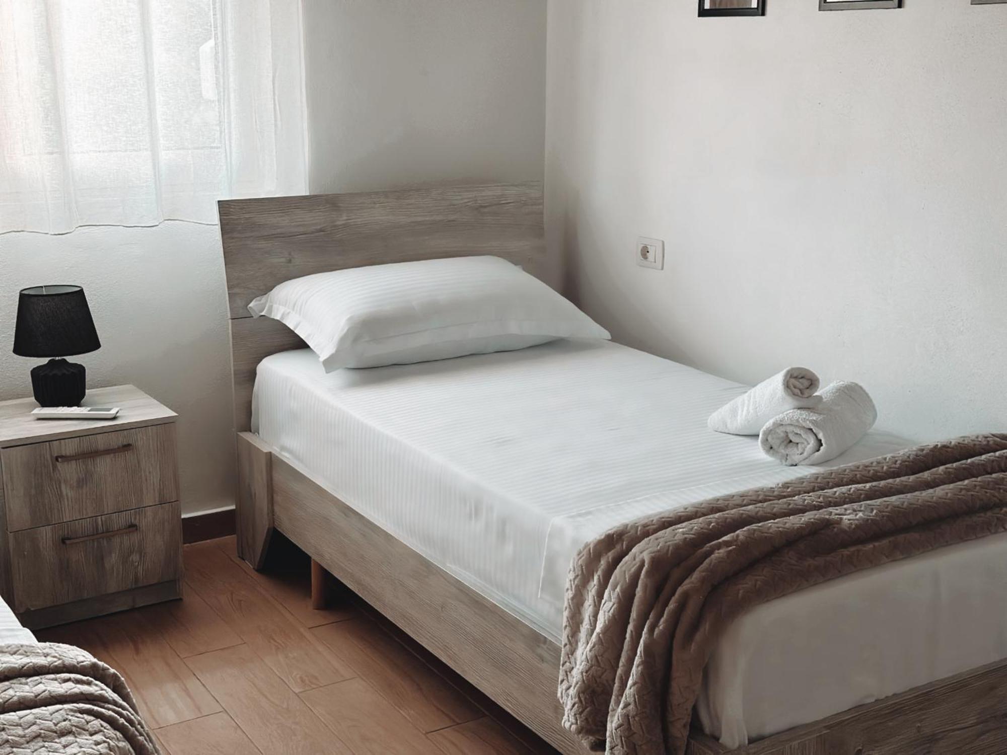 Js House Shkoder 1 Apartment Luaran gambar