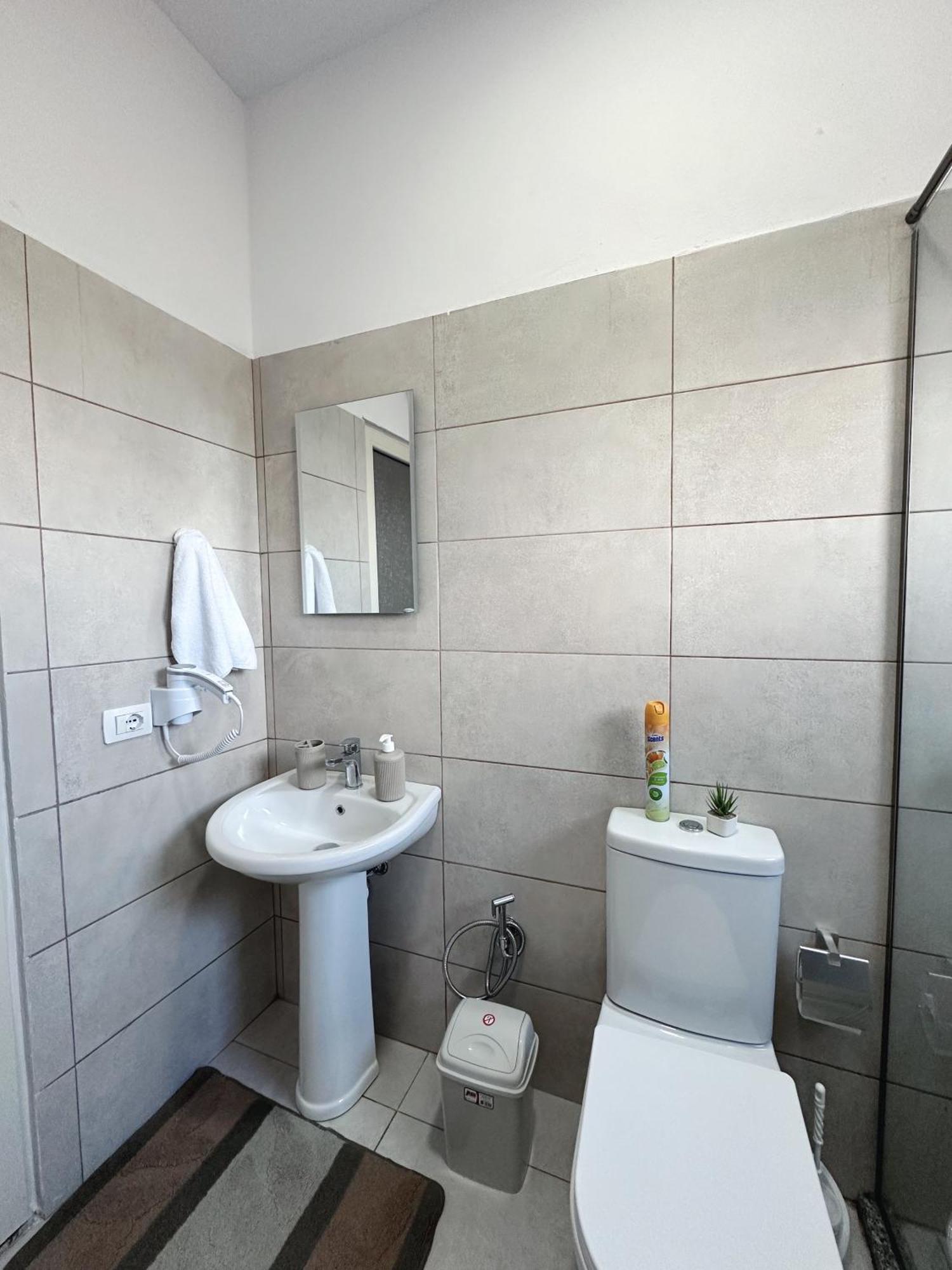 Js House Shkoder 1 Apartment Luaran gambar